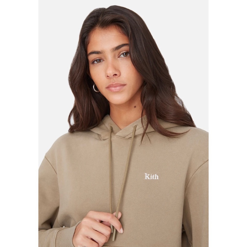 Kith ‘Williams III’ Hoodie